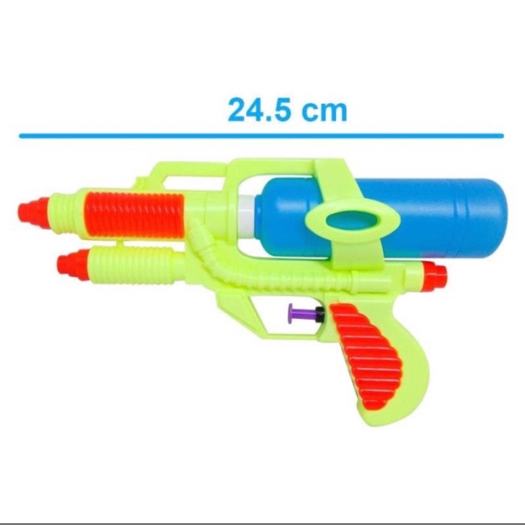 Mainan anak pistol air besar piar water gun water airsoft gun