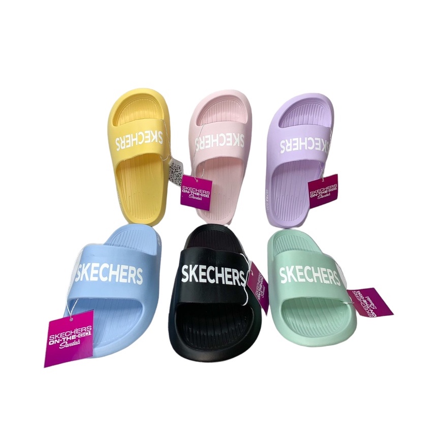 Sandal Anak Skechers Sendal Selop Anak Terbaru Kekinian Sendal Anak Murah