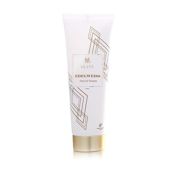 

Glanz Edelweiss Facial Foam