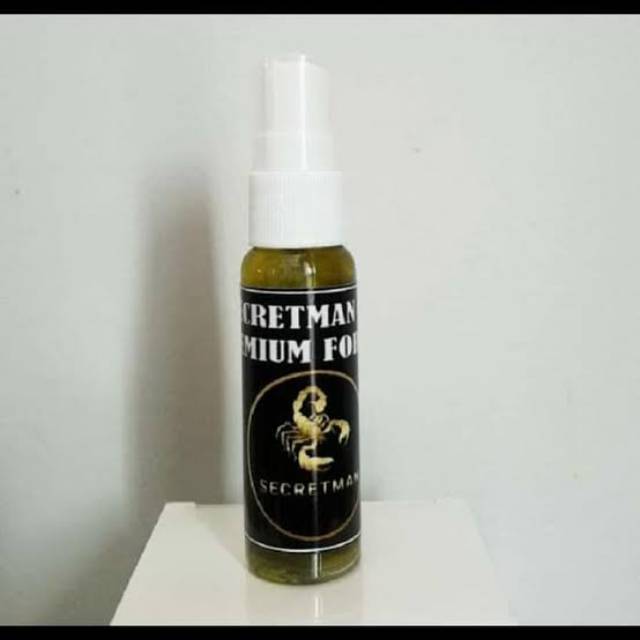 SECRETMAN OIL