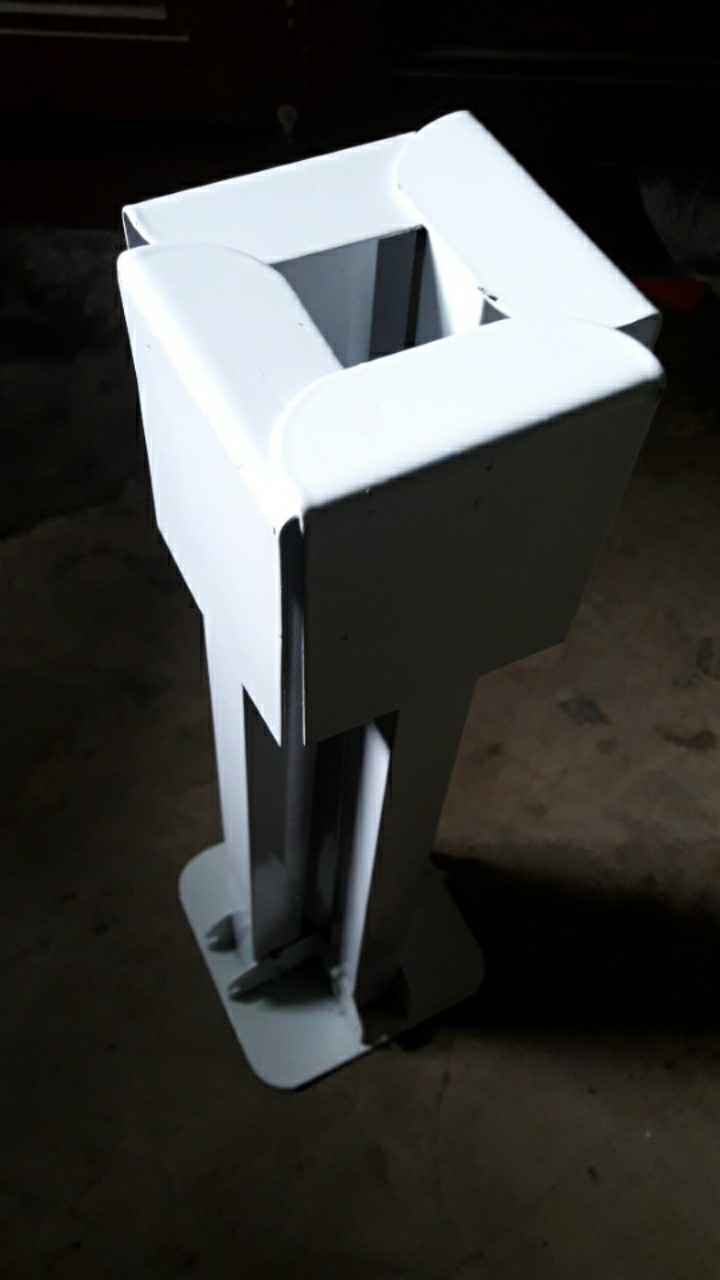 Kaki Tenda Payung Lipat 4