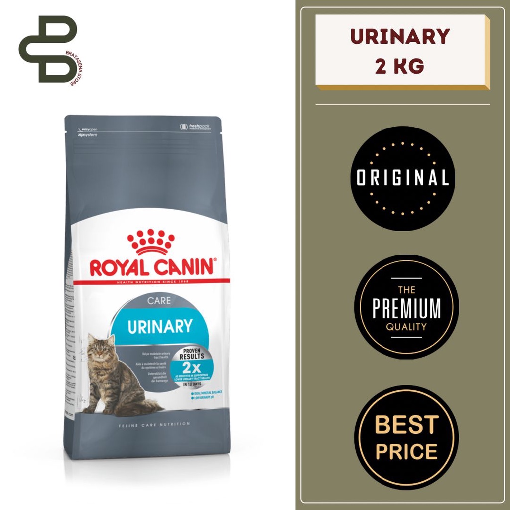 ROYAL CANIN URINARY CARE 2 KG FRESH PACK