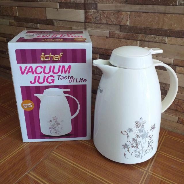 Vacuum Jug Ichef/IFA Cookware/Termos Air Panas dan dingin 1 liter