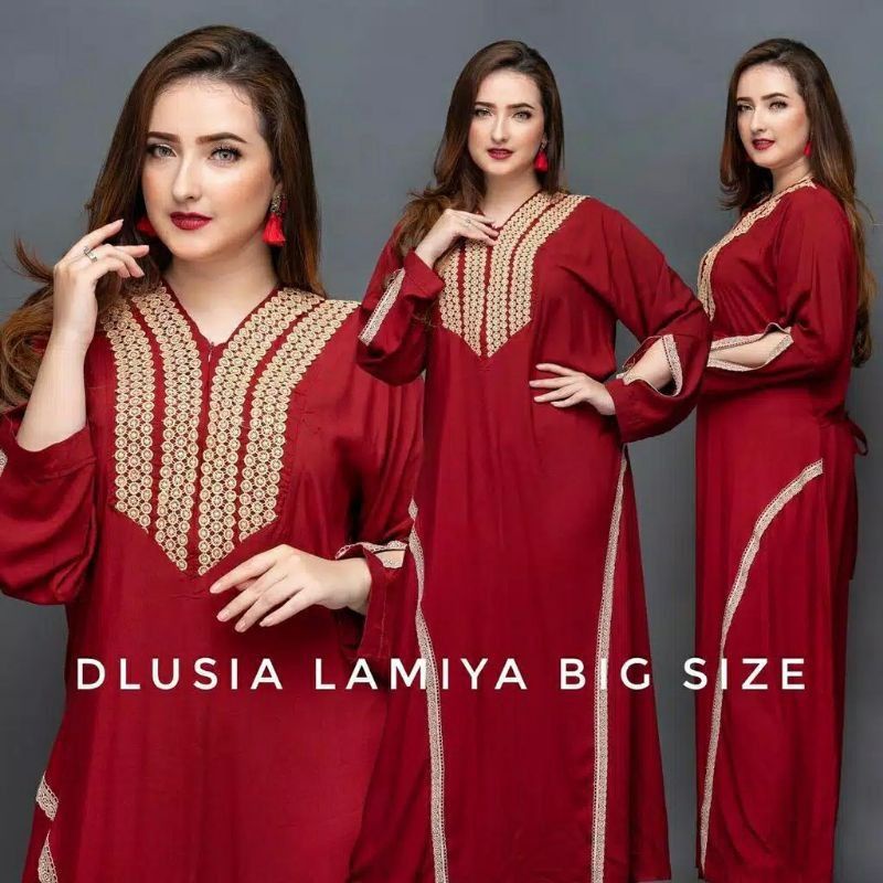 DASTER ARABIAN JUMBO LAMIYA BUSUI BUMIL