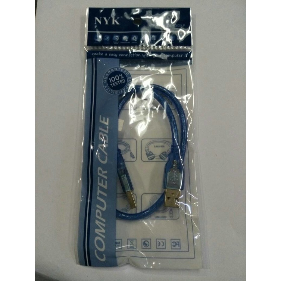 Kabel USB to USB NYK