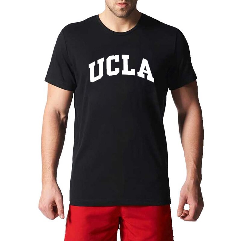 Kaos UCLA university of california los angeles 03 - Tshirt UCLA university of california los angeles