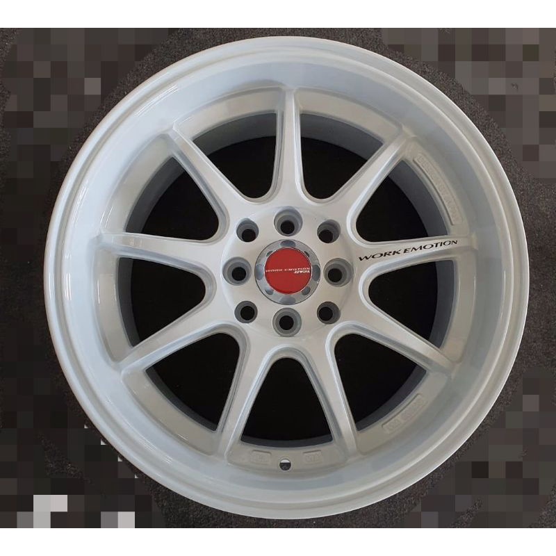 velg work emotion r16 velg racing mobil work emotion ring 16