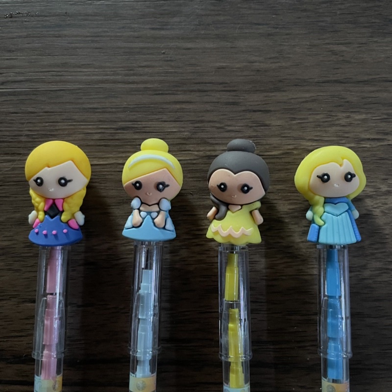 

Pensil Bensia karakter Disney