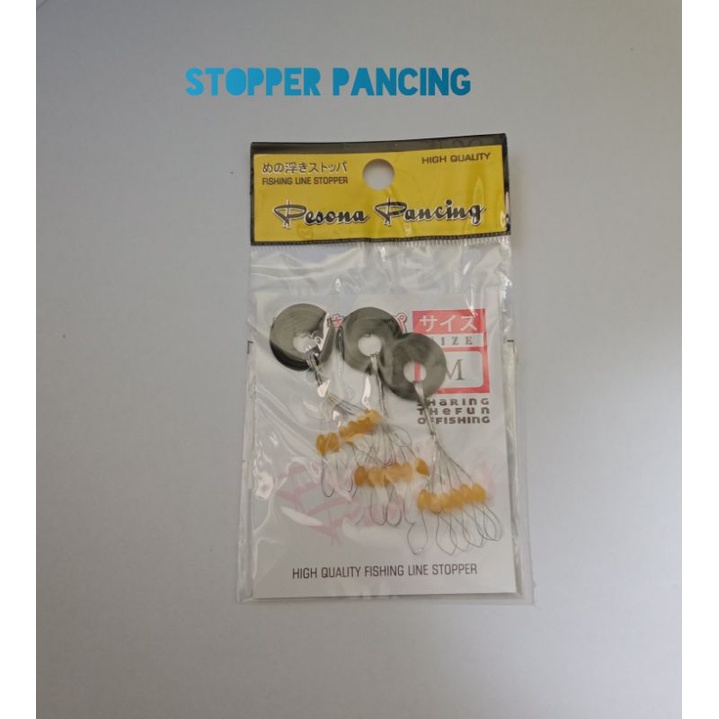 STOPPER PANCING