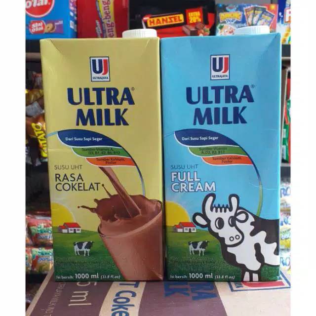 Susu Ultra [1000ml ]