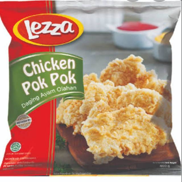 CHICKEN POK POK LEZZA