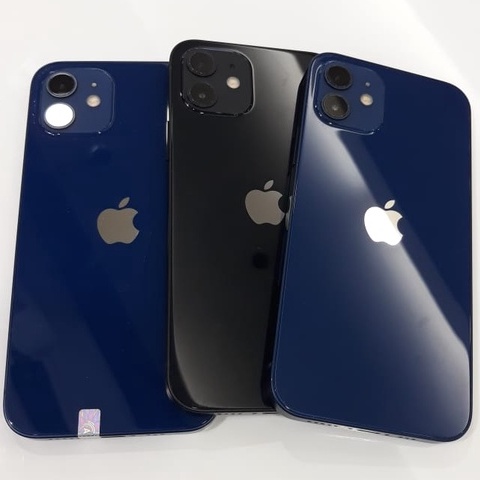 iPhone 12 64GB 128GB 256GB Second Original-2