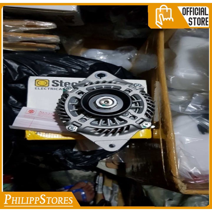 dinamo amper / alternator / altenator suzuki carry futura injection Elegan