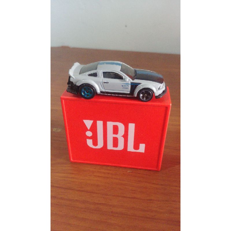 hotwheels mustang loose