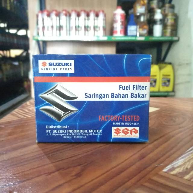 Filter bensin Suzuki carry futura