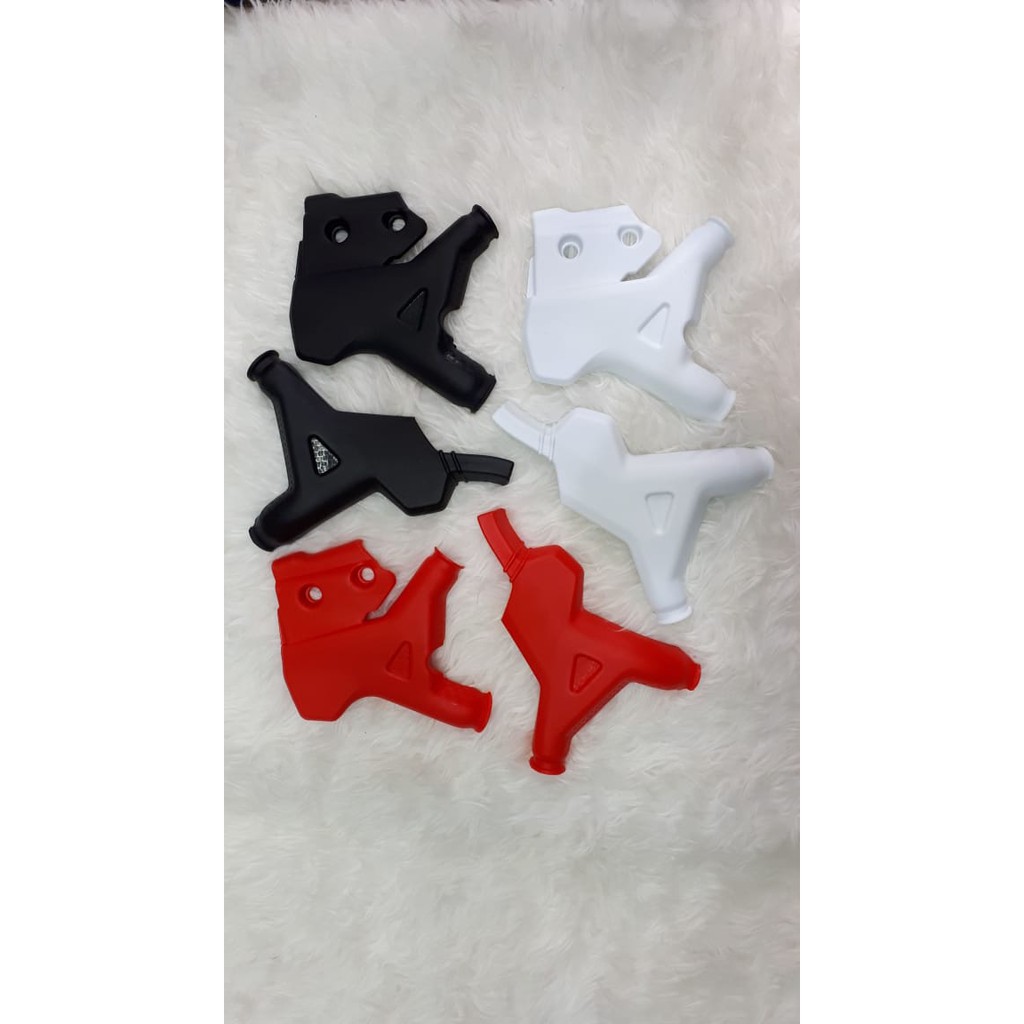 Frame guard/cover rangka deltabox motor Honda CRF 150 L