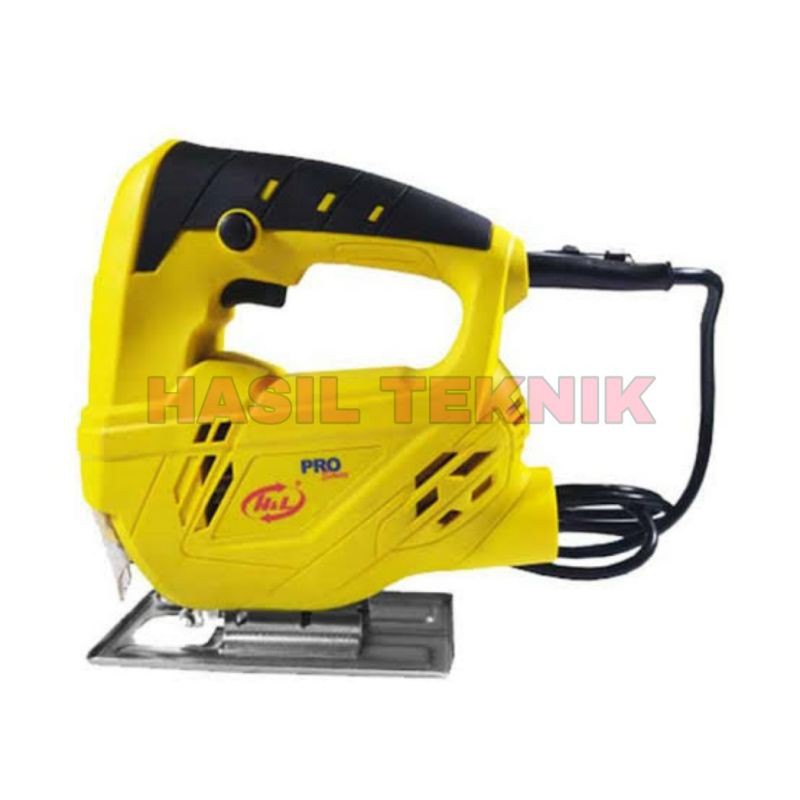 Mesin Gergaji Kayu Triplek Jigsaw H&L Pro 618