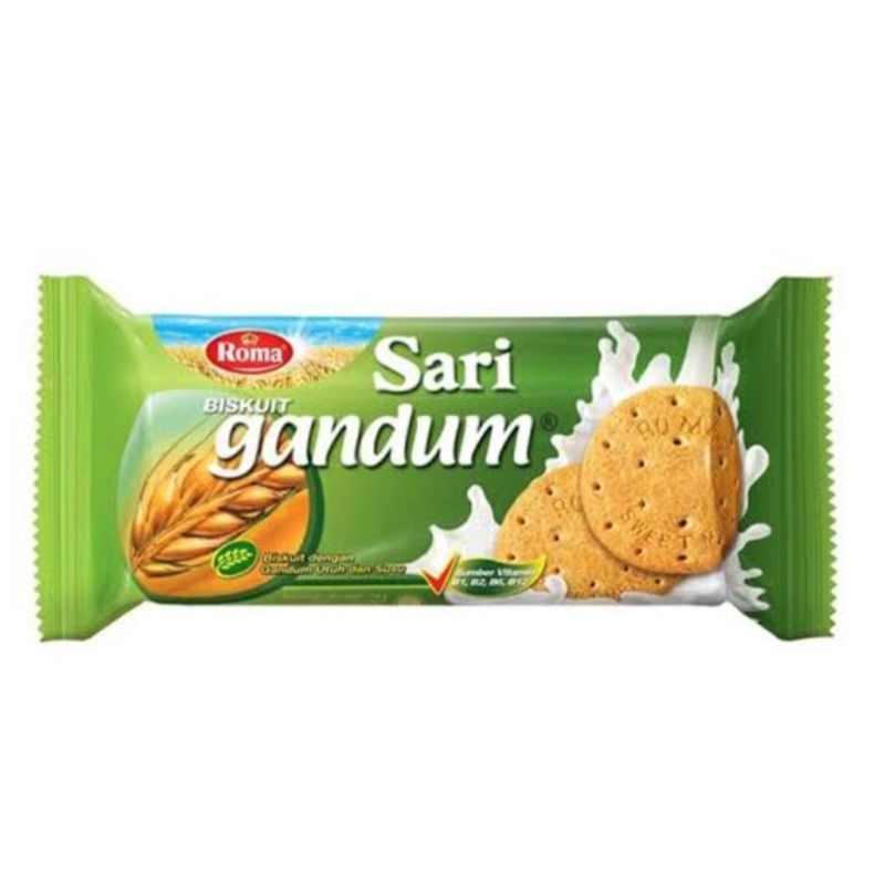 

ROMA SARI GANDUM 149GR