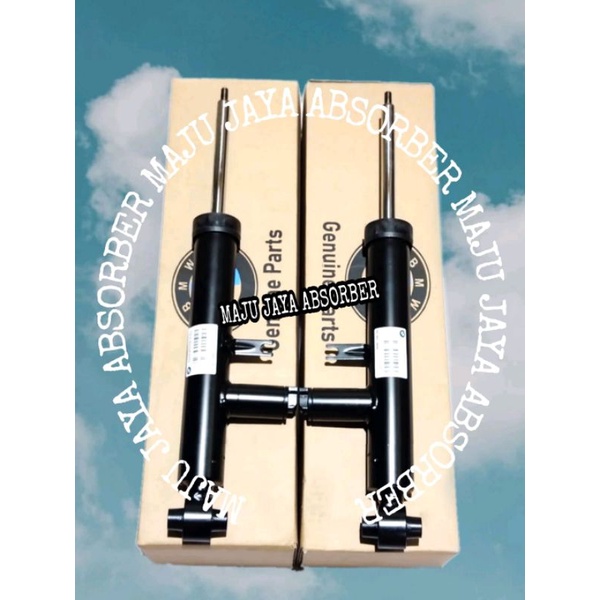 shockbreaker bmw f30 sensor belakang