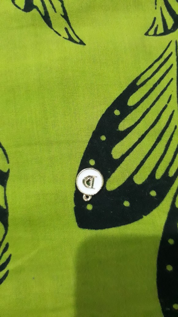 Huruf Epoxy Bulat, Pre Order