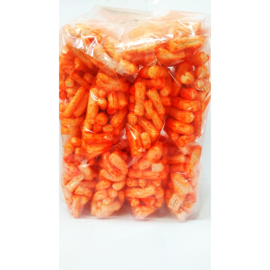 

Kerupuk Ikan (1 pack 200 gram isi 10 pcs )