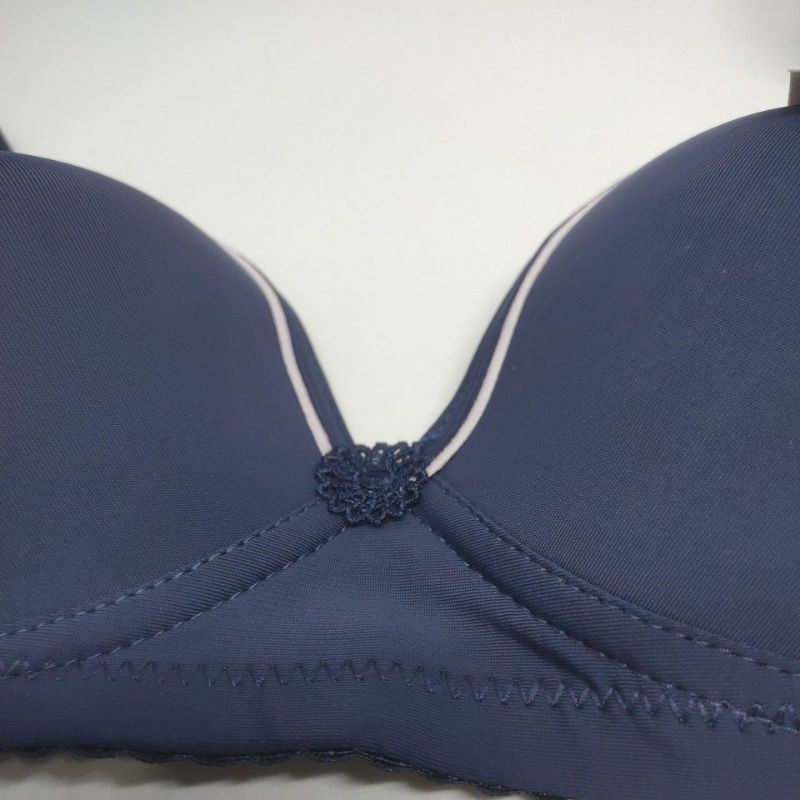 Sorex BH 33433 silky soft bra 34-38 tanpa kawat,busa tipis