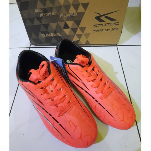 Sepatu Futsal Anak merk Spotec