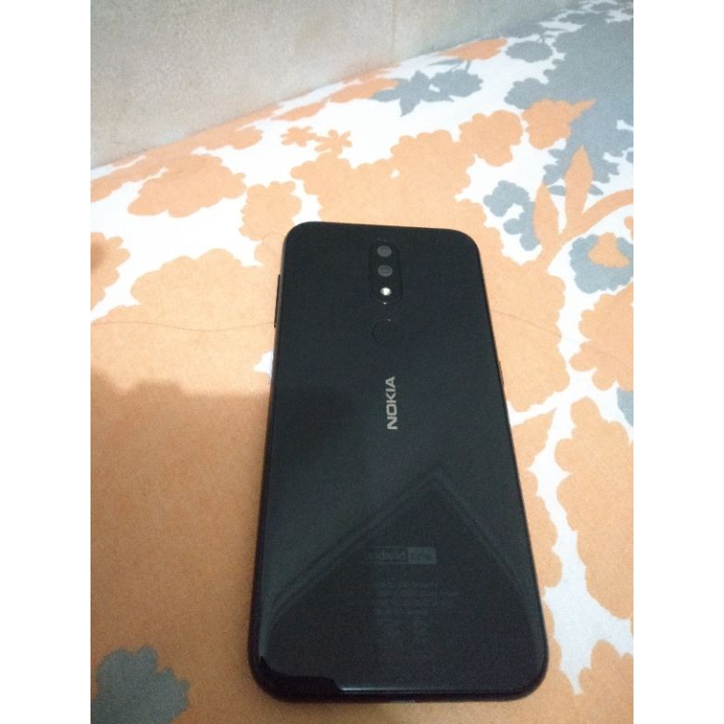 HP Nokia 4.2 Second masih garansi