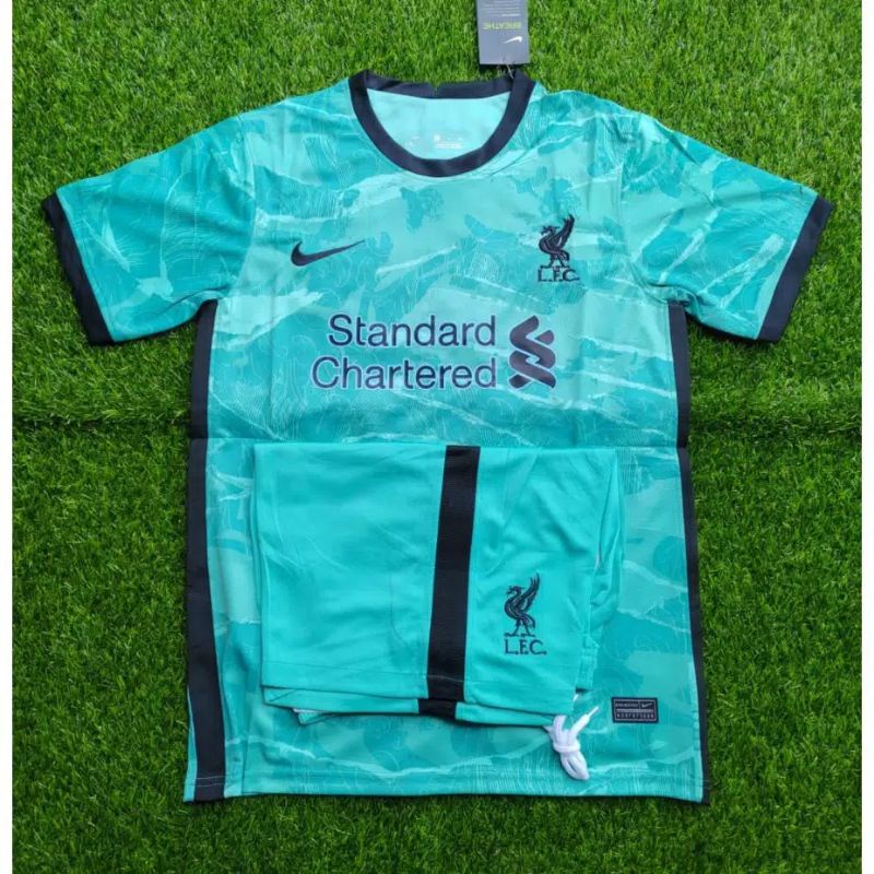 Jersey Liverpool & Celana Liverpool