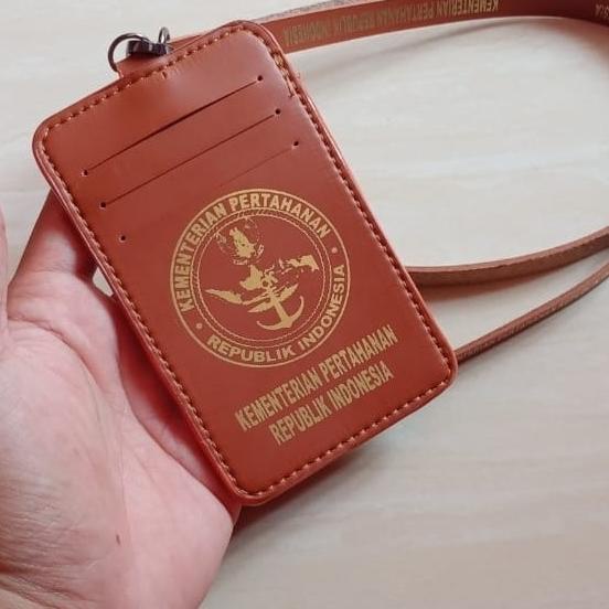 

Office & Stationery | Document Organizer | Tali Gantungan Name Tag Id Card Logo Kemenhan | Best Seller