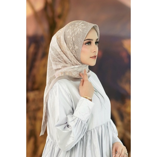 buttonscarves Scraft voal nusantara mountain