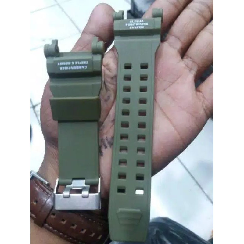 SETRAP TALI JAM TANGAN DIGITEC 2120 SKMEI 1343 RUBBER SETRAP DIGITEC &amp; SKMEI