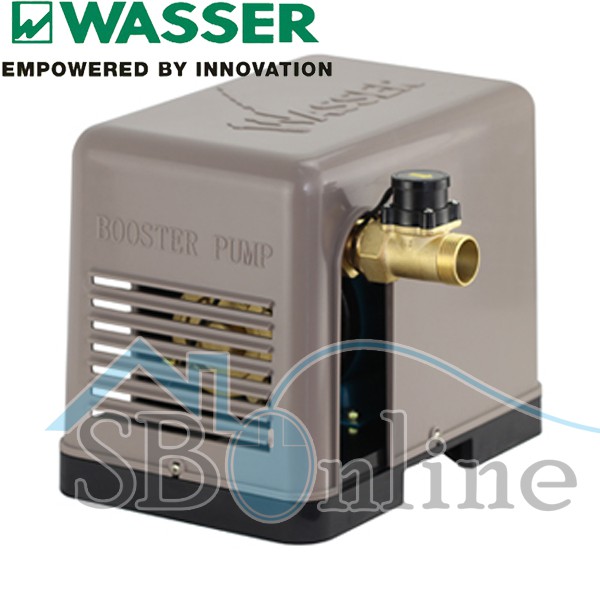 Pompa Air Wasser PB-218 EA Pompa Pendorong Booster Pump Harga Pabrik