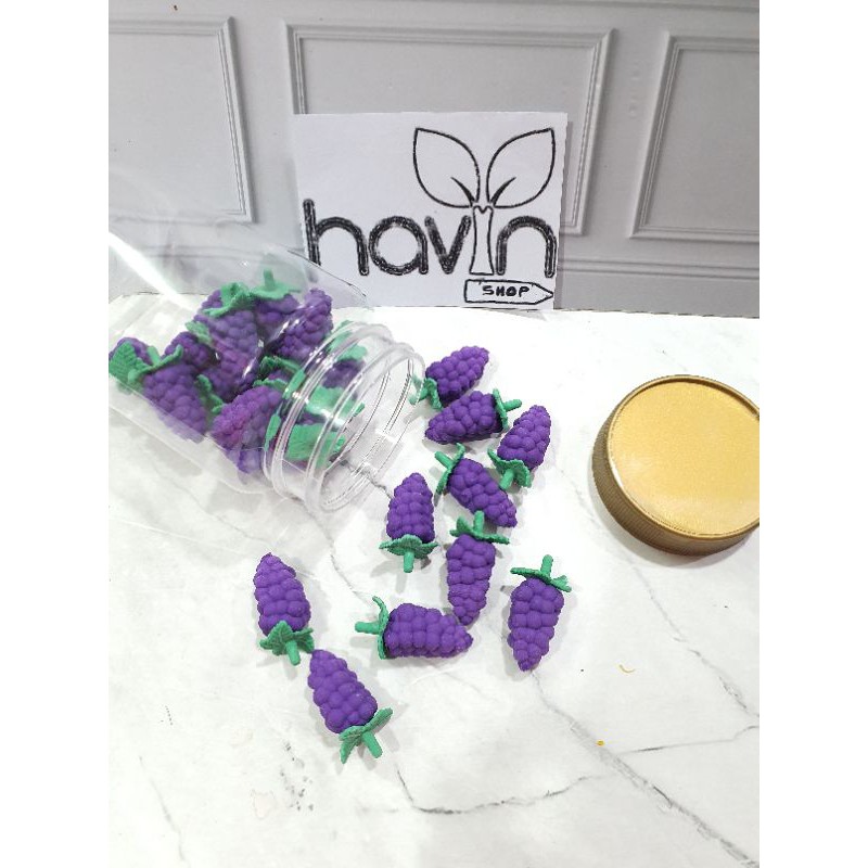 Stip/hapusan/penghapus murah lucu dalam TOPLES-ANGGUR