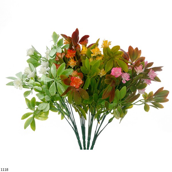 Bunga Plastik 1118