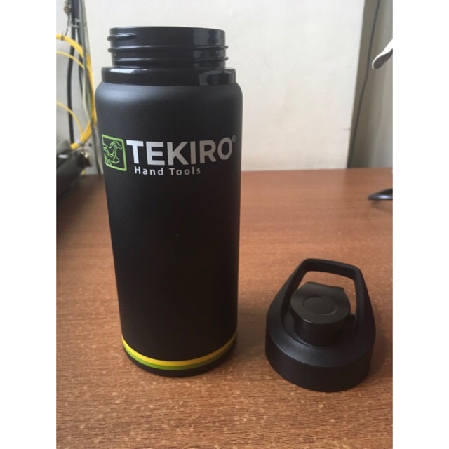 BOTOL MINUM TERMOS AIR TRAVEL SPORT FITNESS GYM SEKOLAH ANAK KERJA 500 750 1000 ML 1 1.5 2 3 L LITER