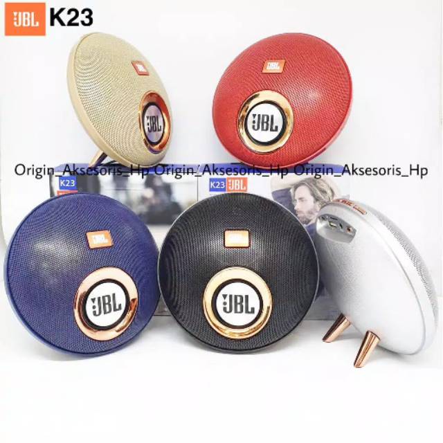 Speaker bluetooth JBL K23 Portable wireless speaker JBL K23