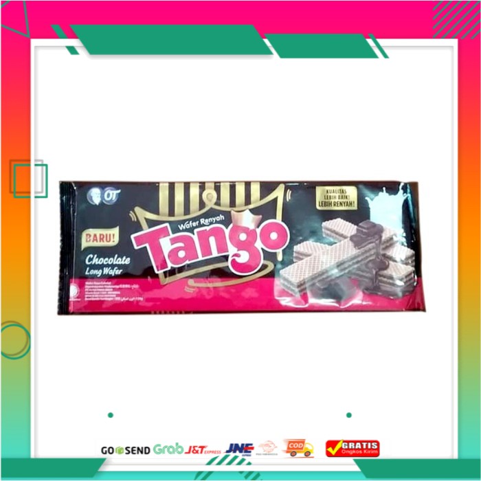 

Tango Wafer Chocolate 130 g