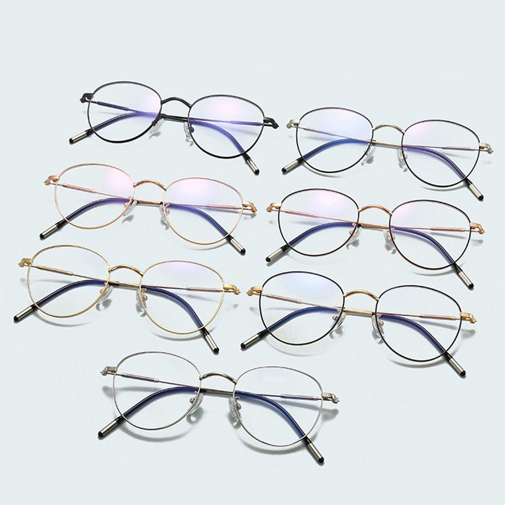 R-flower Kacamata Oversize Portable Ultra Ringan Untuk Kantor