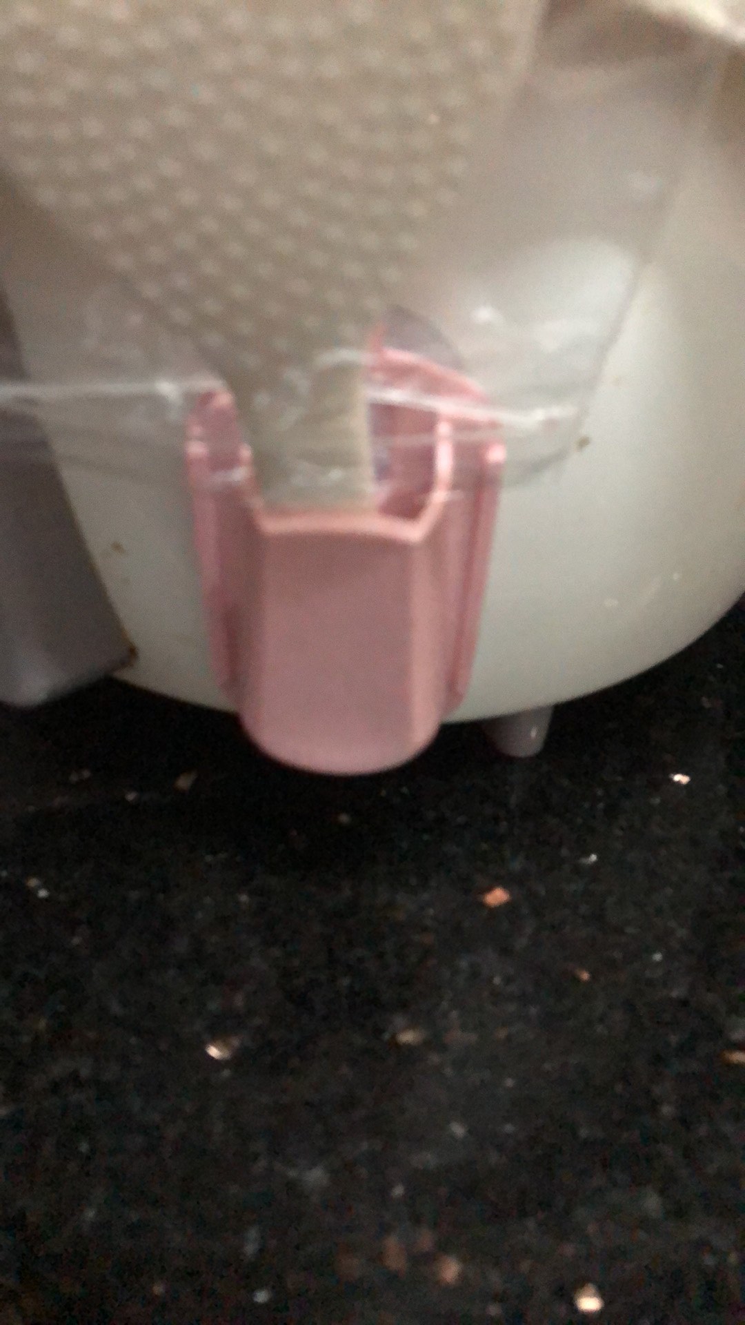 Tutu Holder Sendok Nasi Rice Cooker  Tempat Sendok Garpu Centong Nasi Alat Dapur