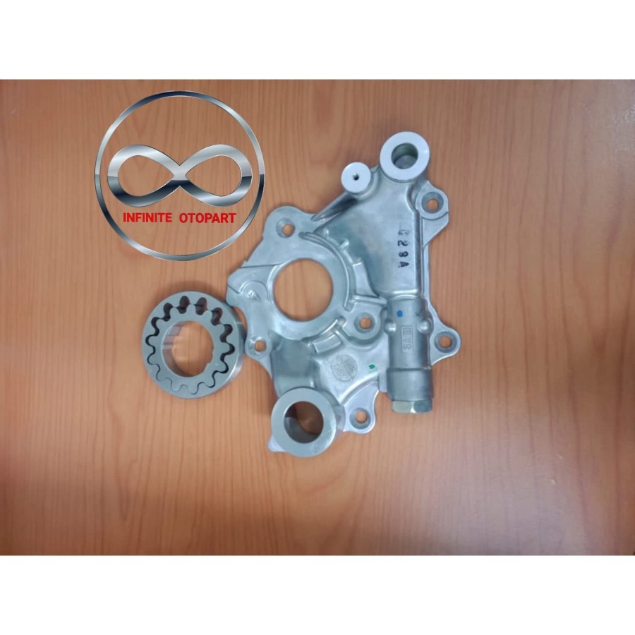 OIL PUMP POMPA OLI GRAND NEW AVANZA