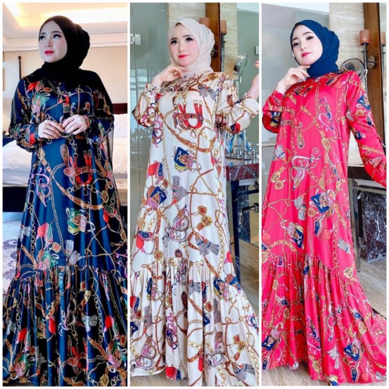 Daster Sutra by Shellasaukia