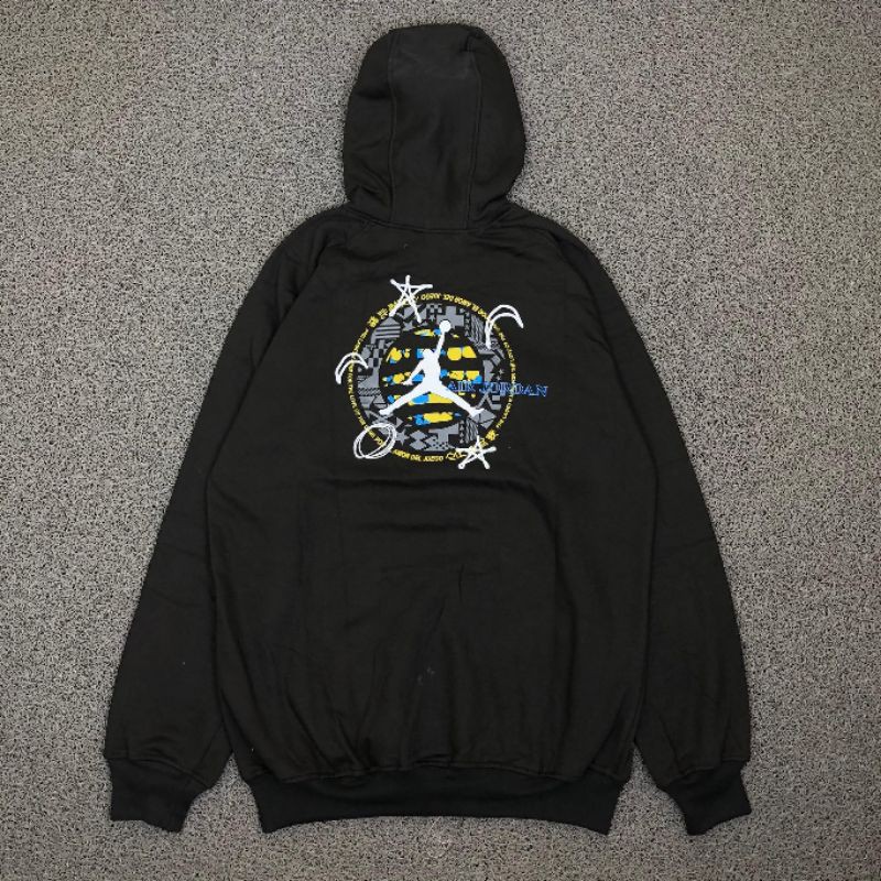HOODIE JORDAN HIGH QUALITY CASUAL HYPE FASHION PRIA