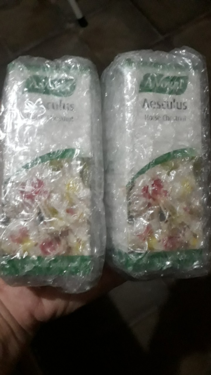 chestnut extern în varicoza