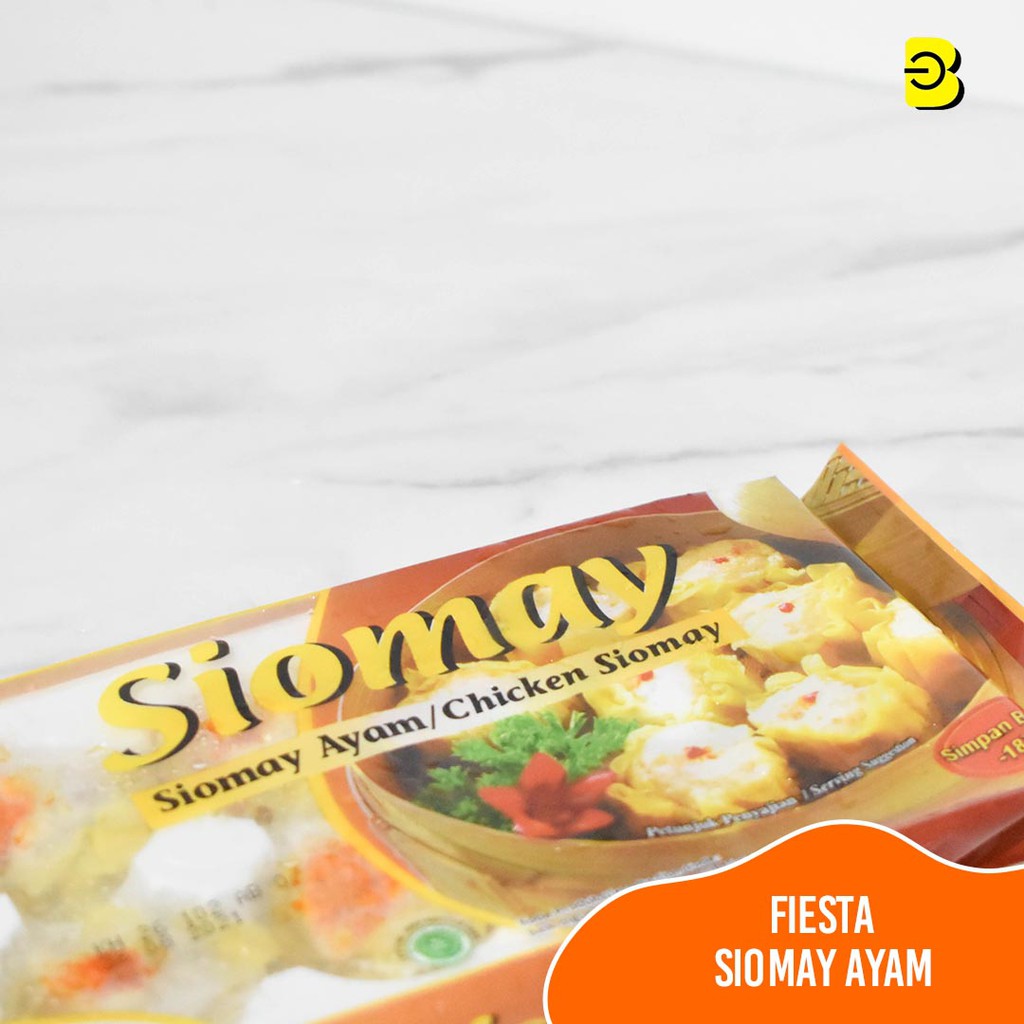 

FIESTA CHICKEN SIOMAY 500 Gram BELIDIKITA | FIESTA SIOMAY AYAM 500 GRAM TERMURAH BELIDIKITA