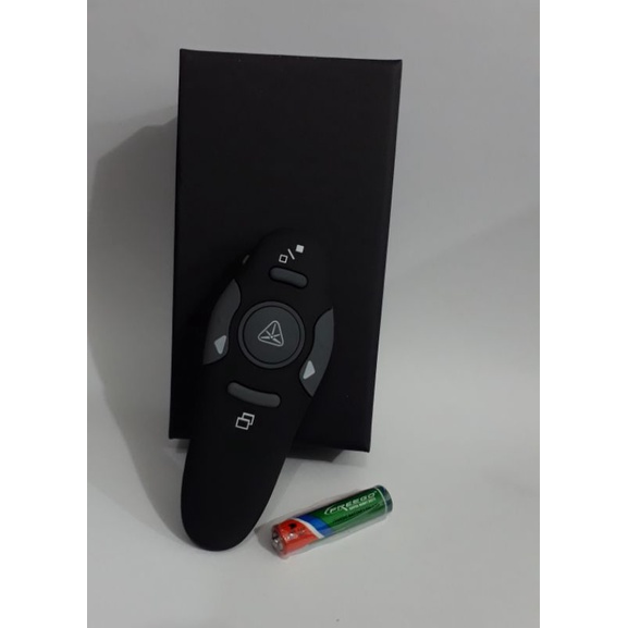 &gt;LASER  POINTER  Wireless Presenter black screen persentase Dll