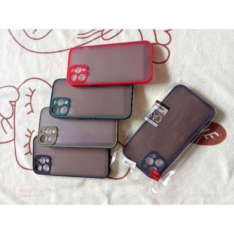 PS - CASE MY CHOICE IPHONE 12 PRO MAX SOFTCASE BUMPER AERO CASE IPHONE 12 PRO MAX PELINDUNG CAMERA