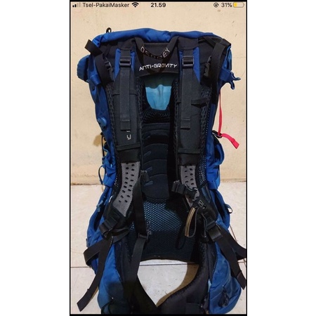 Osprey aether 70L