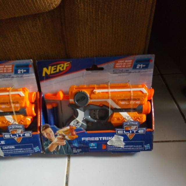 Nerf firestrike