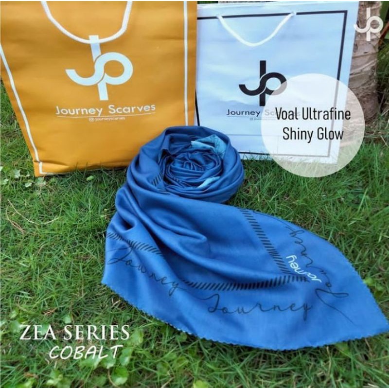 HIJAB SEGIEMPAT TERLARIS JOURNEY ZEA ORI